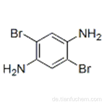 1,4-Benzoldiamin, 2,5-Dibrom-CAS 25462-61-7